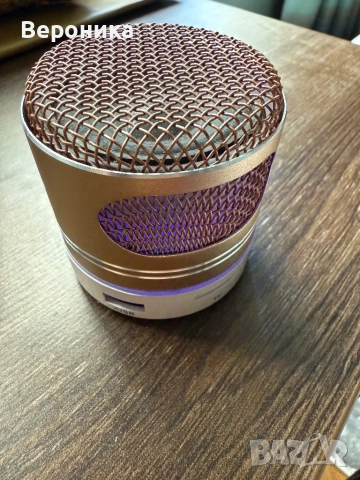 Мини тон колона BLT S09U-3, снимка 9 - Bluetooth тонколони - 52919300