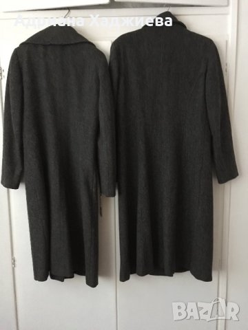 Продавам дамски палта -мярка 44 и 46, снимка 3 - Палта, манта - 43155168