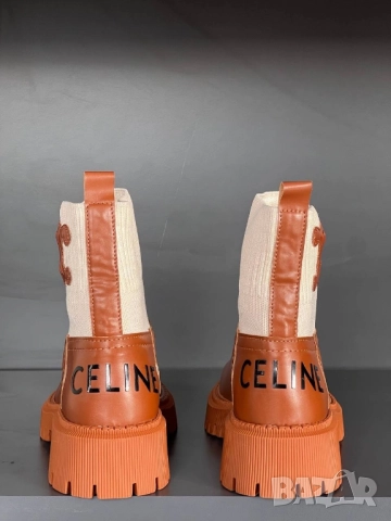 дамски боти celine , снимка 2 - Дамски боти - 52093226
