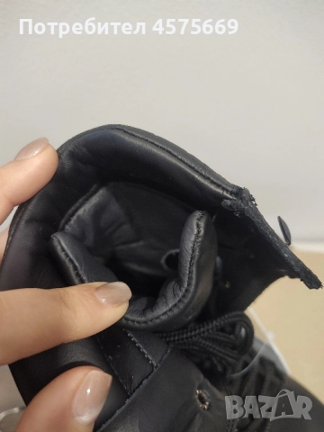 Обувки естествена кожа , снимка 11 - Официални обувки - 51950551