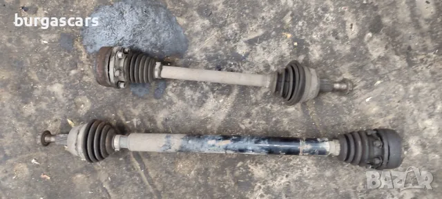 Полуоски лява дясна Vw Golf 1.4-75к.с. AKQ - 80лв