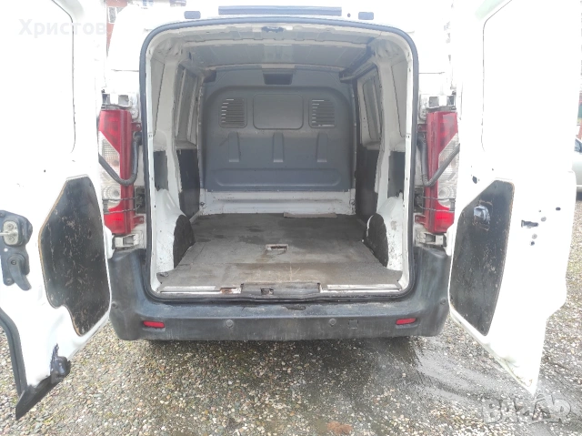 Citroen Jumpy 2.0HDi, снимка 9 - Бусове и автобуси - 53257136