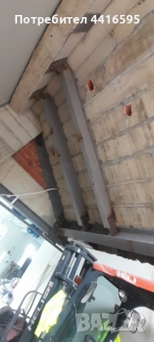 Заваряване на тръбопроводи укрепване на сгради монтаж на метални конструкции и полагане на термопане, снимка 2 - Други - 53450951