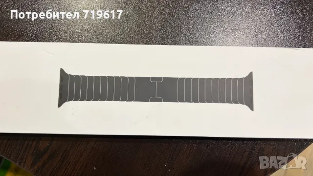 Продавам каишки за Apple Watch 44, 45, 46 мм, снимка 6 - Смарт гривни - 48157316