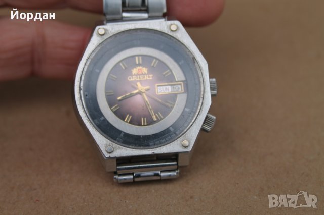 Японски часовник ''Sk Orient'', снимка 2 - Мъжки - 43241114