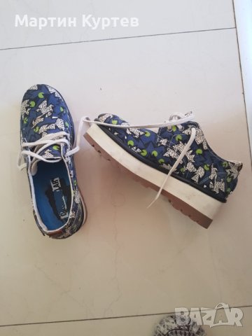 Дамски спортни обувки и ефектни плажни чехли, снимка 4 - Дамски ежедневни обувки - 38489217