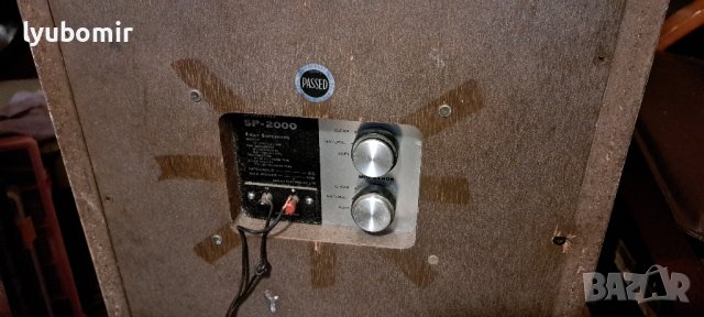 sansui sp 2000, снимка 5 - Тонколони - 43075212