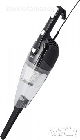 Вертикална прахосмукачка Amazon Basics 2-in-1 vacuum cleaner with cable, снимка 3 - Прахосмукачки - 38411216