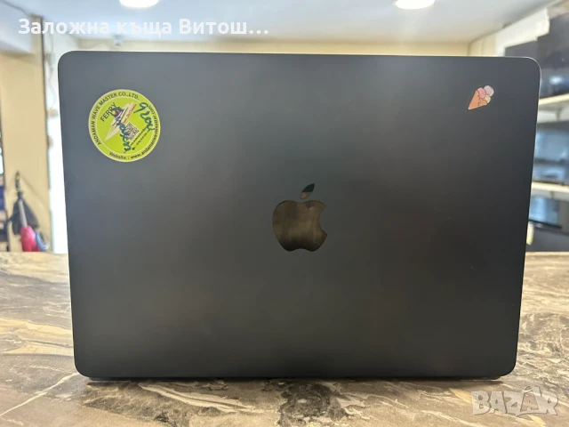 Лаптоп Apple MacBook Air 13-inch M3 2024, снимка 5 - Лаптопи за работа - 50670000