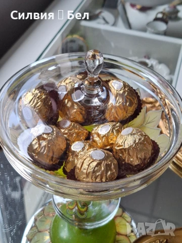 Бонбониера , снимка 2 - Декорация за дома - 51042700