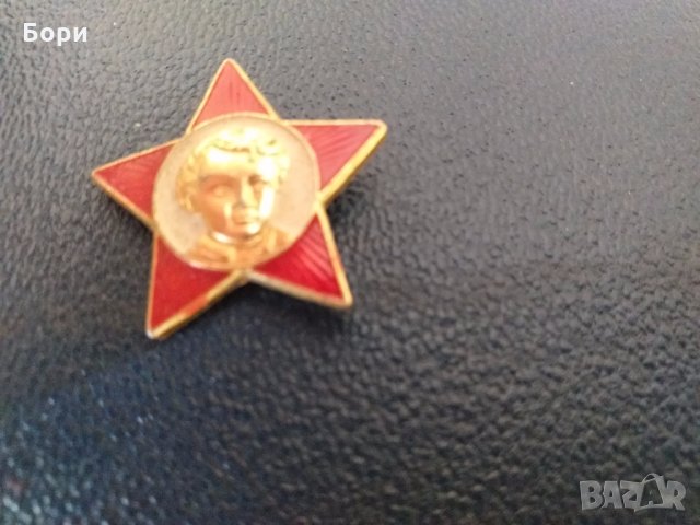 Значка Октябренка, снимка 4 - Колекции - 27898564