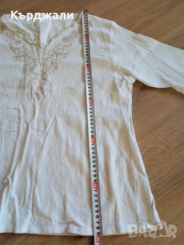 Нови Дамски Блузки Тениски, снимка 4 - Тениски - 39648273