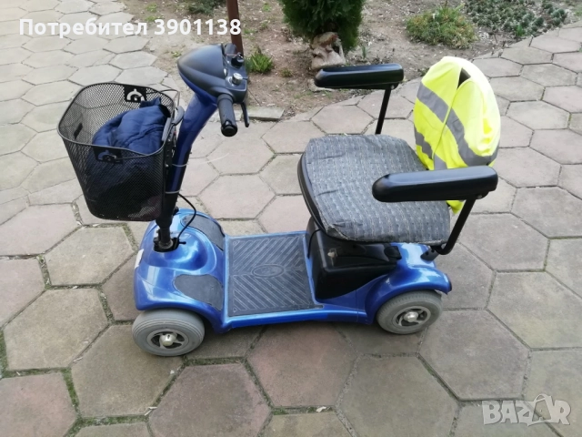 Продавам изгодно, снимка 4 - Мотоциклети и мототехника - 52433495