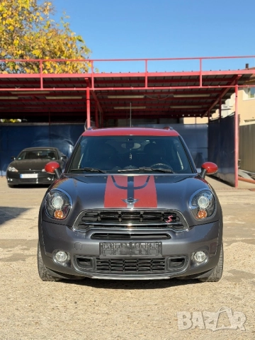 Mini Cooper Countryman Park Lane, снимка 6 - Автомобили и джипове - 52268723