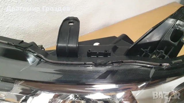 Оригинален, оборудван ляв фар за Mitsubishi  Outlander / Митсубиши Аутландър (2012-2015), снимка 8 - Части - 50065582