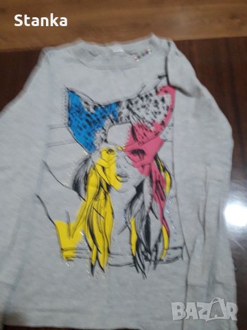 Блузи, снимка 4 - Блузи с дълъг ръкав и пуловери - 33452757