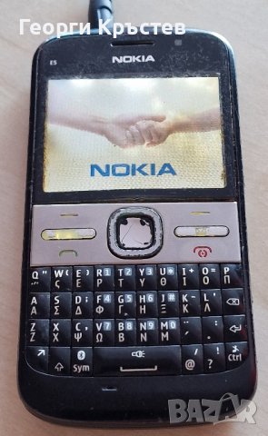 Nokia E5-00 - за дислеи и панели, снимка 2 - Nokia - 43173102