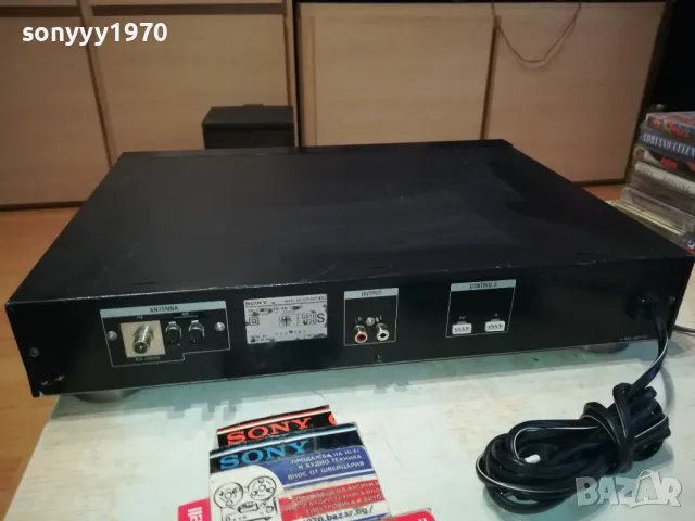 SONY ST-S570ES TUNER-MADE IN JAPAN-ВНОС SWISS 0405251426LNWC, снимка 2 - Ресийвъри, усилватели, смесителни пултове - 50151629