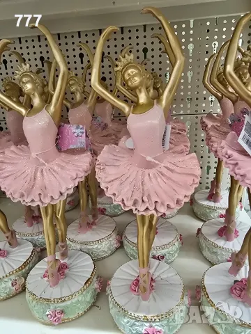 фигурки Балерина , снимка 2 - Други - 48068651