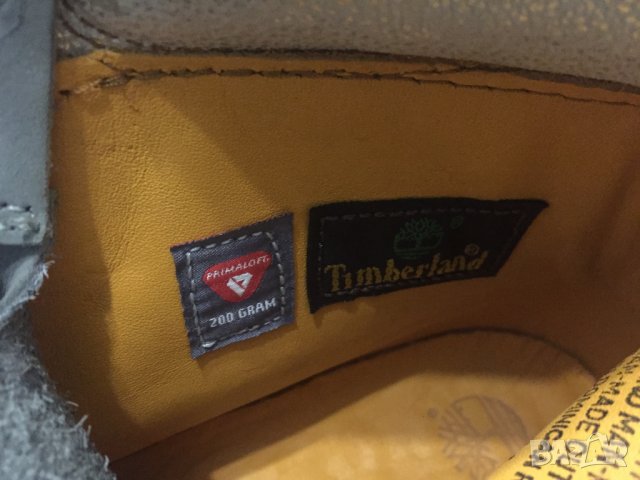 Timberland Icon 6-Inch Premium Boot A196J-GRY, снимка 6 - Дамски боти - 26860568