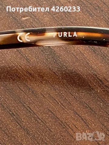 Очила Furla , снимка 8 - Слънчеви и диоптрични очила - 51514293