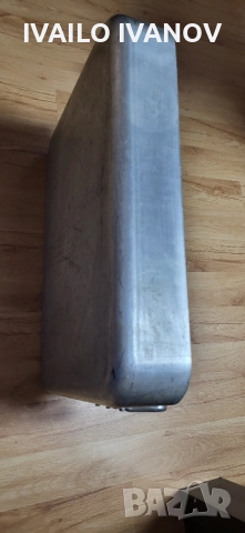 Тава алуминиева тежка масивна, снимка 4 - Съдове за готвене - 51823863