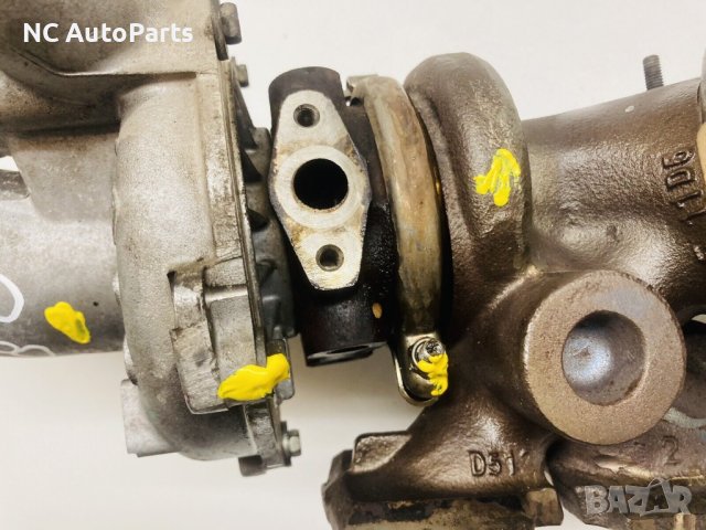 Турбо ляво за MERCEDES Мерцедес W205 AMG C43 3.0 367 коня OM276.823 A2760901900 IHI 2018, снимка 17 - Части - 43573072