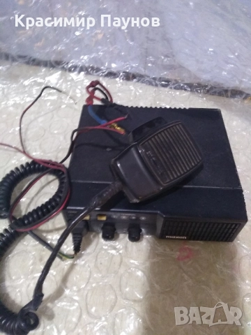 Радиостанция ,,MAXON ,,4 канала ,високи честоти ., снимка 14 - Друга електроника - 52260239