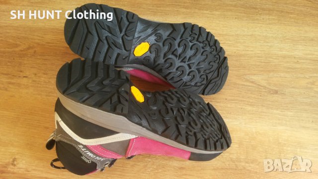 DOLOMITE STEINBOCK HIKE GORE-TEX размер EUR 38 / UK 5 дамски детски водонепромокаеми - 526, снимка 12 - Дамски боти - 43812847