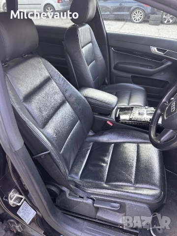 Audi a6 c6 3.0tdi на части / Ауди а6 3.0тди , снимка 6 - Автомобили и джипове - 52282937