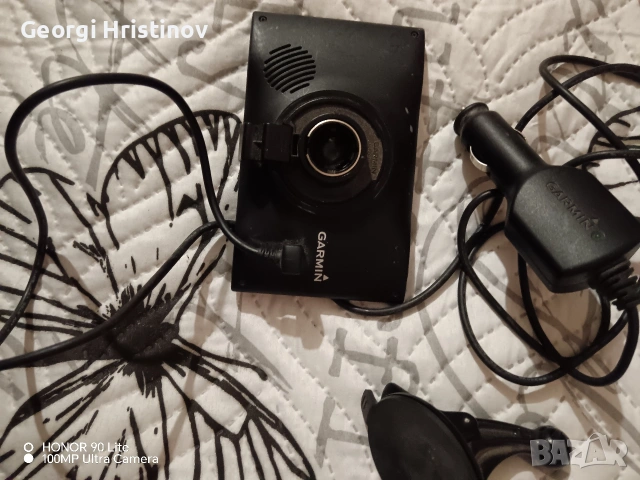 Навигация Garmin, снимка 5 - Навигация за кола - 53274925