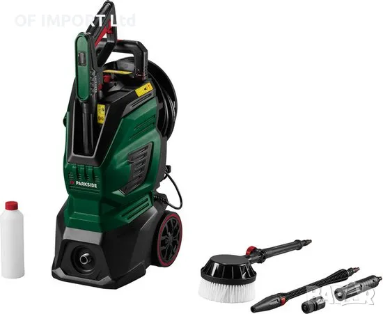 Мощна Водоструйка PARKSIDE 2400W PHD 170 D2 170bar
