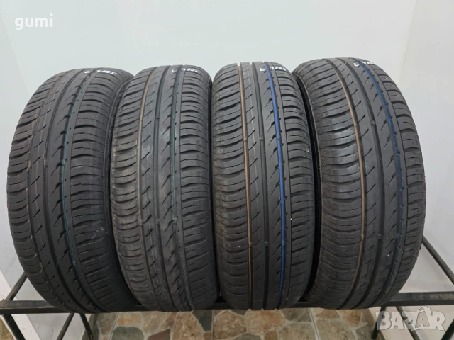 4бр летни гуми 175/65/14 CONTINENTAL L04785 , снимка 5 - Гуми и джанти - 53246011