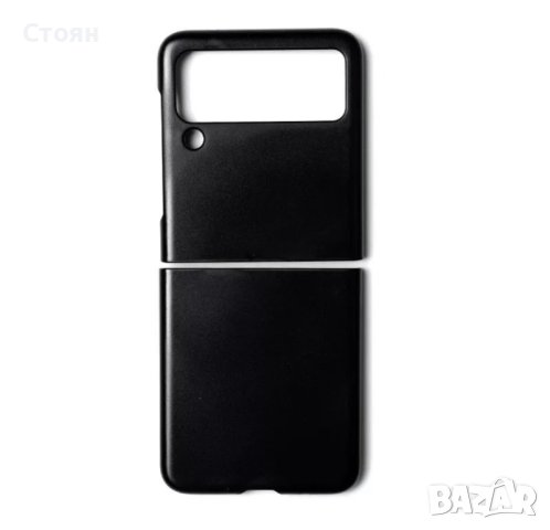 Силиконов Samsung Z flip 5 Z 4 Z 3 Z1 кейсове прозрачни и черни, снимка 7 - Калъфи, кейсове - 43215095