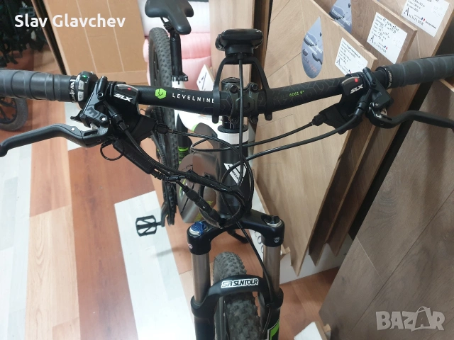 Швейцарски Електрически велосипед 27.5 двигател-48V BionX , снимка 7 - Велосипеди - 53529456