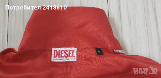 Diesel x Tom Of Finland Oversize Mens Size S  ОРИГИНАЛ! Мъжка Риза!, снимка 3 - Ризи - 53521124