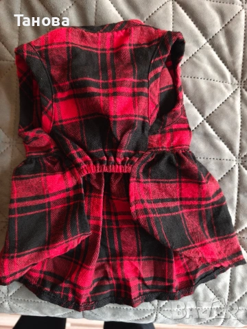 Рокля за малки кучета , снимка 2 - За кучета - 53219244