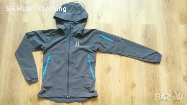 HAGLOFS SKARN Stretch Women Jacket размер M дамско еластично яке - 855