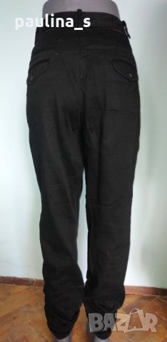 Еластични дънкови панталони "The Barn" / голям размер , снимка 10 - Панталони - 29037544