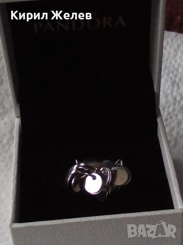Пръстен с висулки panbora 52697, снимка 7 - Пръстени - 52891500