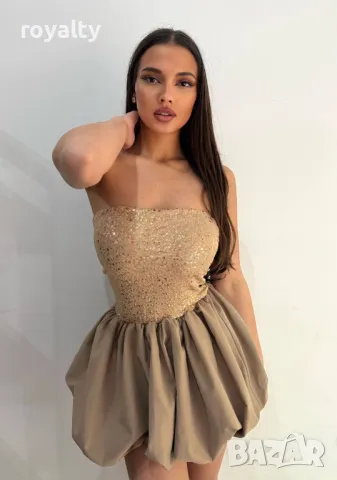 Дамска стилна рокля , снимка 5 - Рокли - 50272642