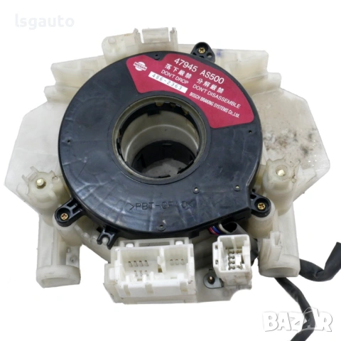 Лентов кабел Nissan Almera Tino (V10) 2000-2006 ID: 158032, снимка 2 - Части - 53558508