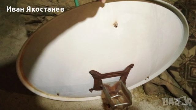 Сателитни чиний 90 см, офсет и парабол, снимка 9 - Приемници и антени - 52227187