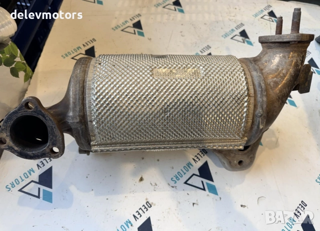C02F060 LE42 DPF катализатор от Hyundai Santa Fe 2.2 CRDI, 200 ph, automatic, engine D4HB, 2017, снимка 2 - Части - 52921755