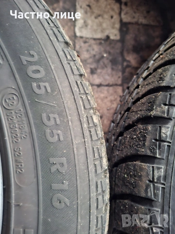 Джанти с гуми за Пежо/Ситроен, снимка 4 - Гуми и джанти - 53433579