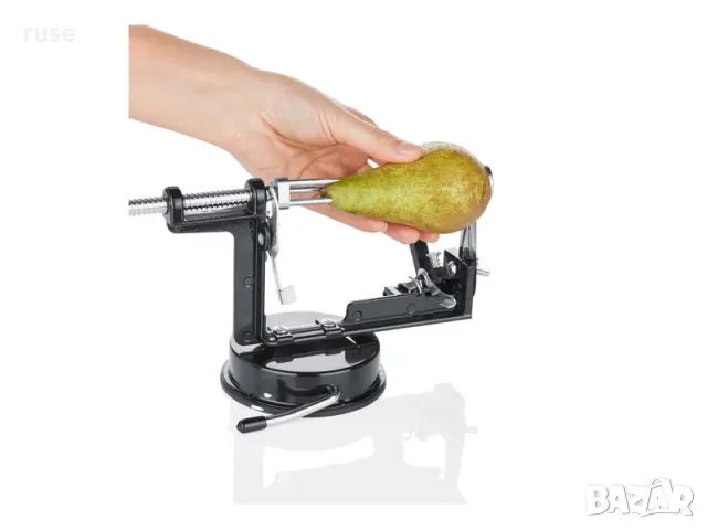 НОВА! Спирална белачка за плодове и зеленчуци, снимка 8 - Аксесоари за кухня - 49963508