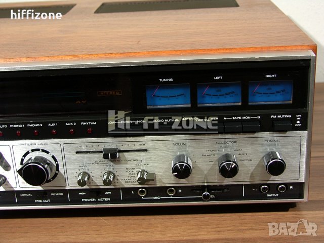 РЕСИВЪР  Kenwood kr-6170 , снимка 5 - Ресийвъри, усилватели, смесителни пултове - 33504053