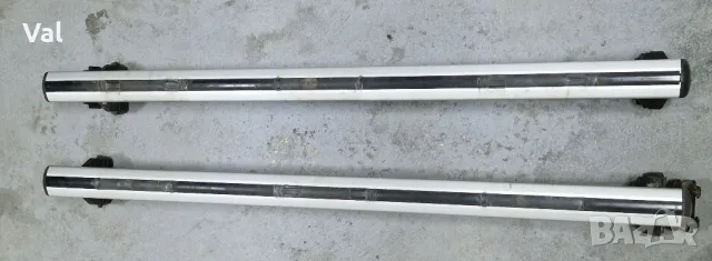 Оригинален багажник за Skoda