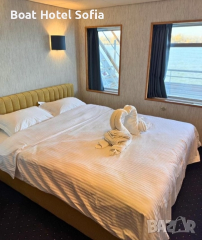 Нощувка в единствения хотел на кораб в България!, снимка 4 - Селски туризъм и култура - 52521870