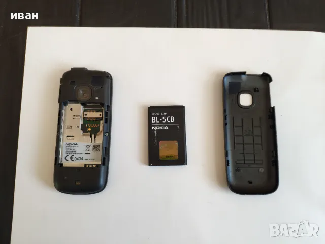 Телефон Nokia C1-01, Нокиа C1-01, снимка 2 - Nokia - 48624448